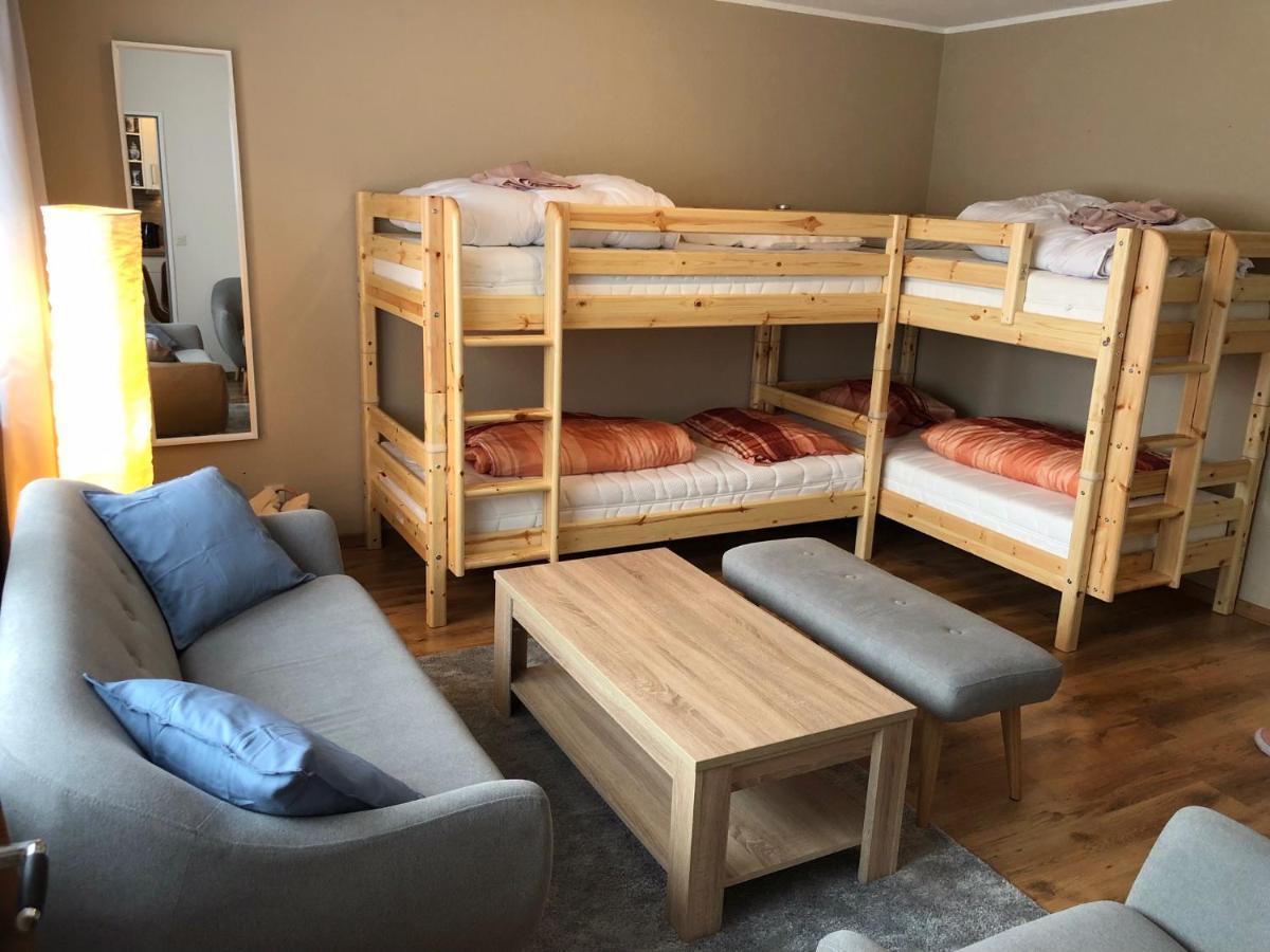 Bude'55 Loft 14 Winterberg Ngoại thất bức ảnh
