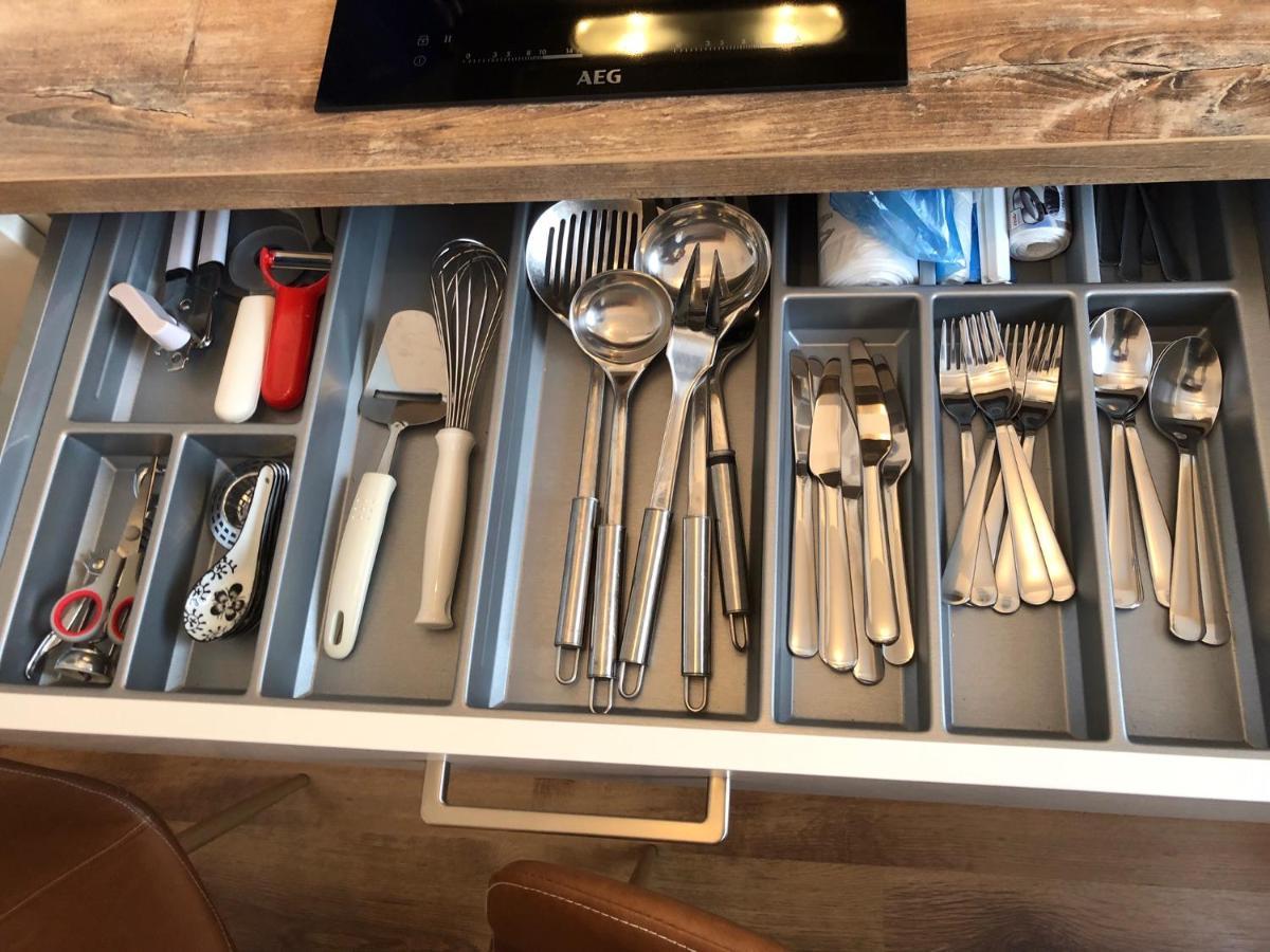 Bude'55 Loft 14 Winterberg Ngoại thất bức ảnh