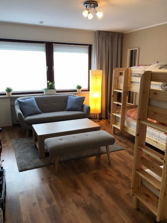 Bude'55 Loft 14 Winterberg Ngoại thất bức ảnh